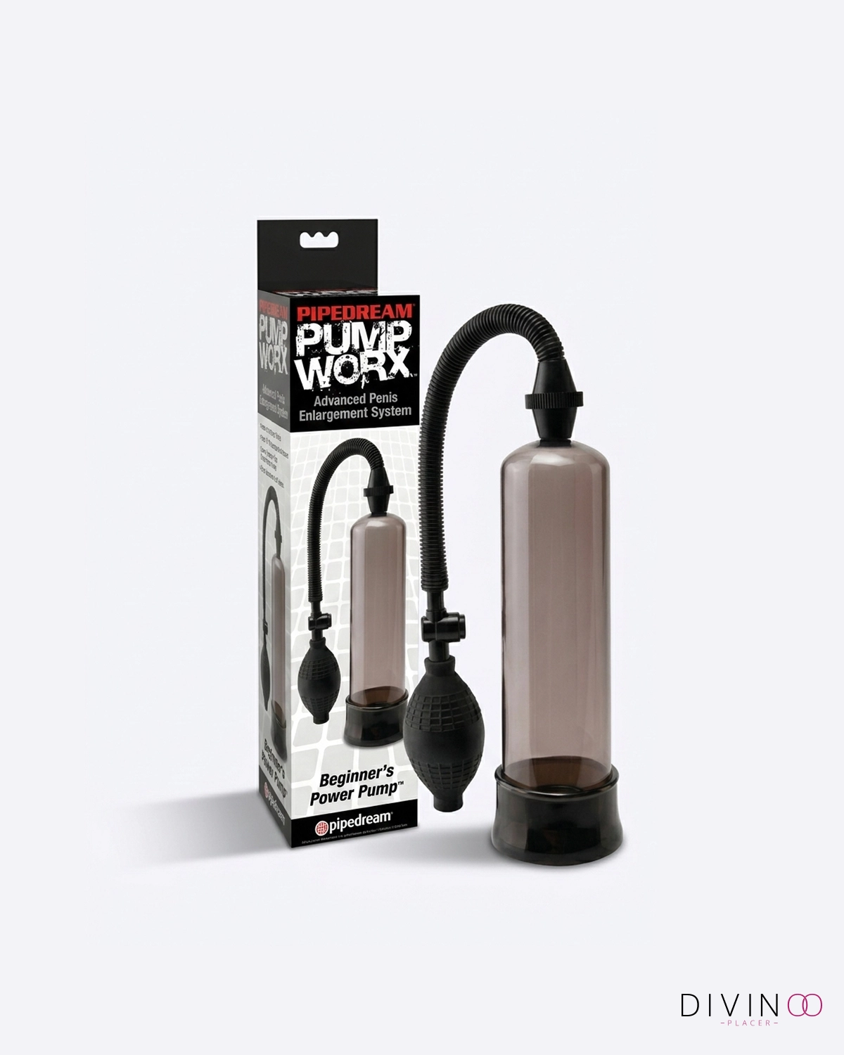 Bomba de Vacío Pump Worx Pipedreams | Válvula Rápida y Kit Completo Bomba de Vacío Pump Worx Pipedreams | Válvula Rápida y Kit Completo