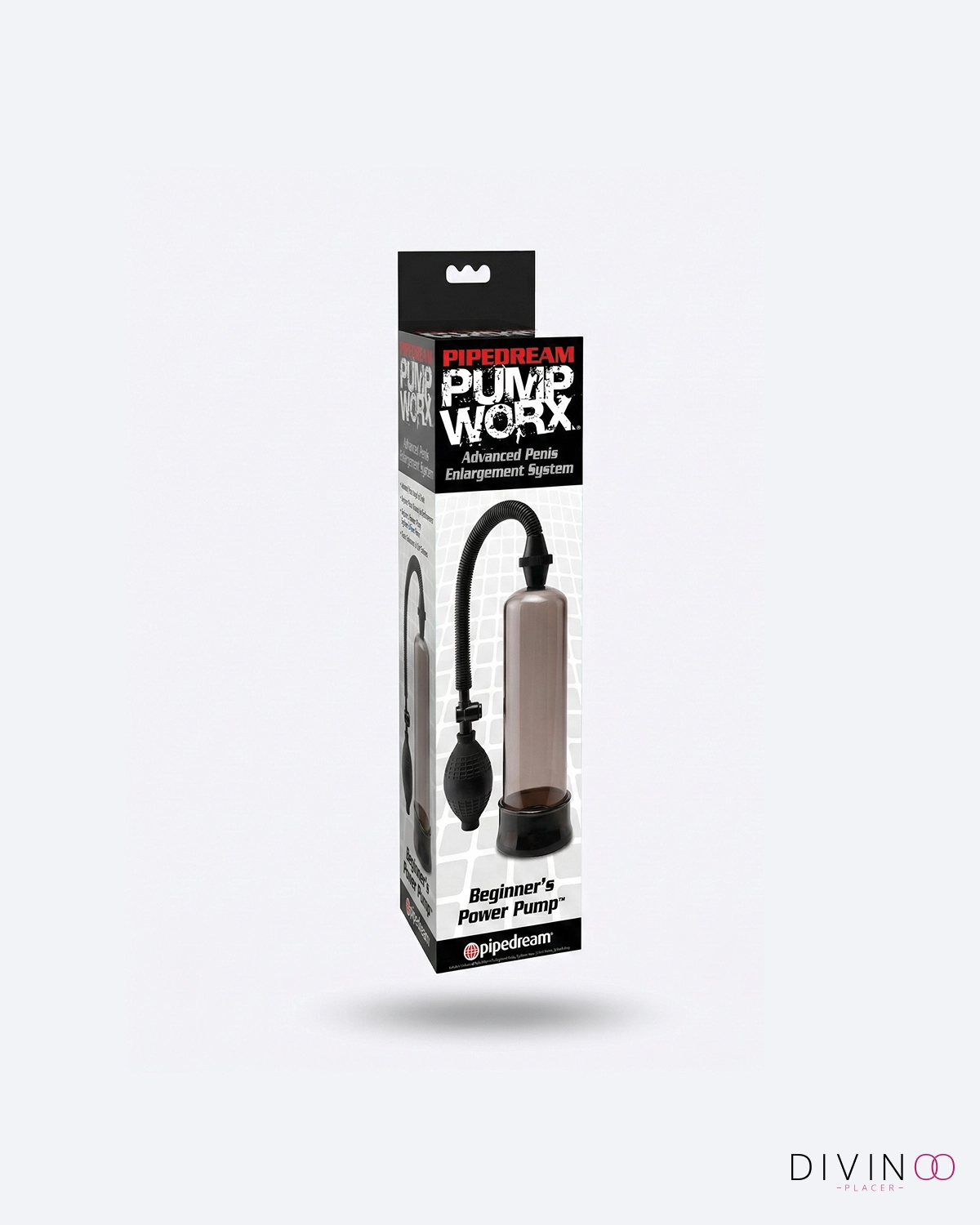 Bomba de Vacío Pump Worx Pipedreams | Válvula Rápida y Kit Completo Bomba de Vacío Pump Worx Pipedreams | Válvula Rápida y Kit Completo
