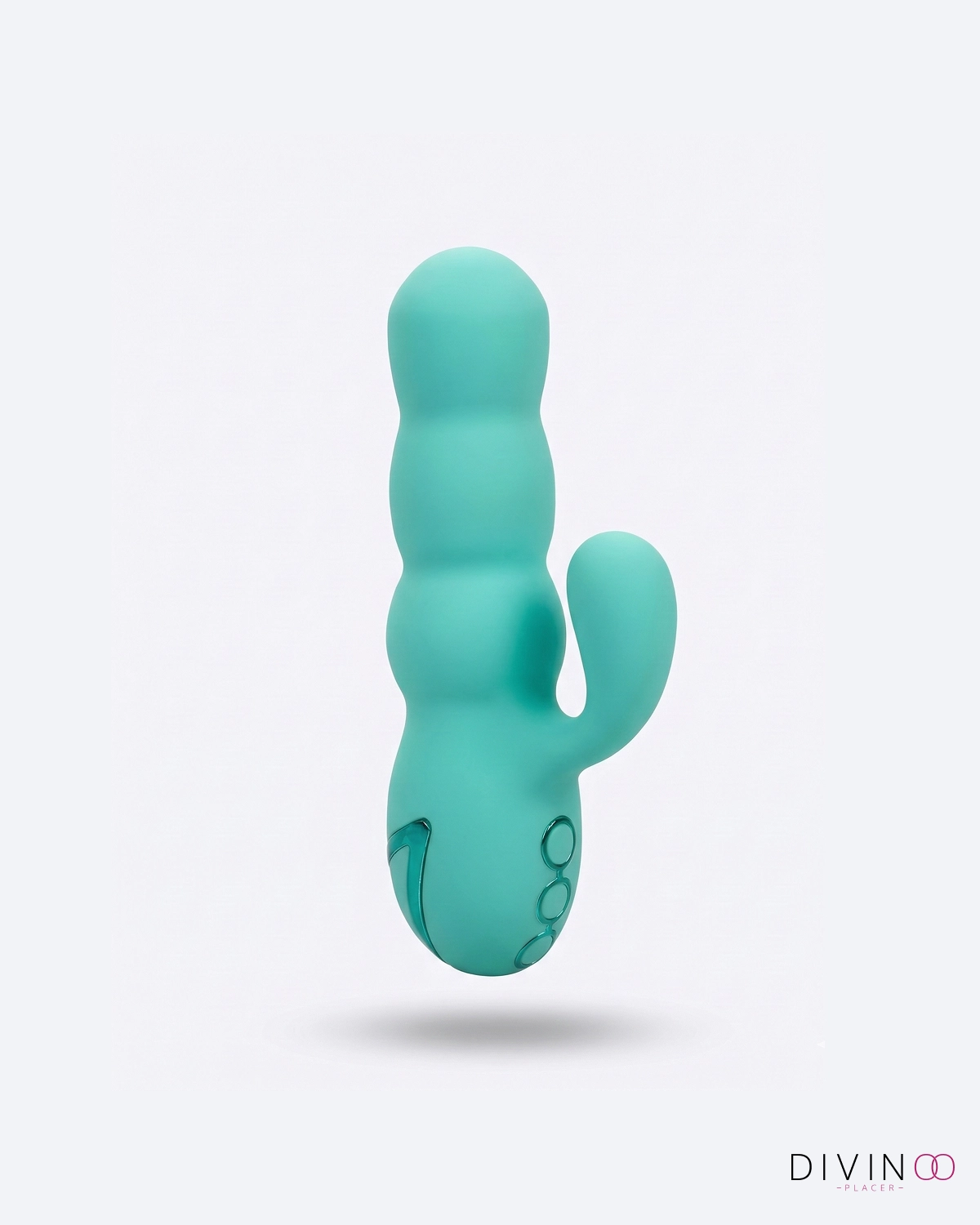 CalExotics Del Mar Diva | Vibrador con Empuje + 10 Modos, IPX7 y USB CalExotics Del Mar Diva | Vibrador con Empuje + 10 Modos, IPX7 y USB