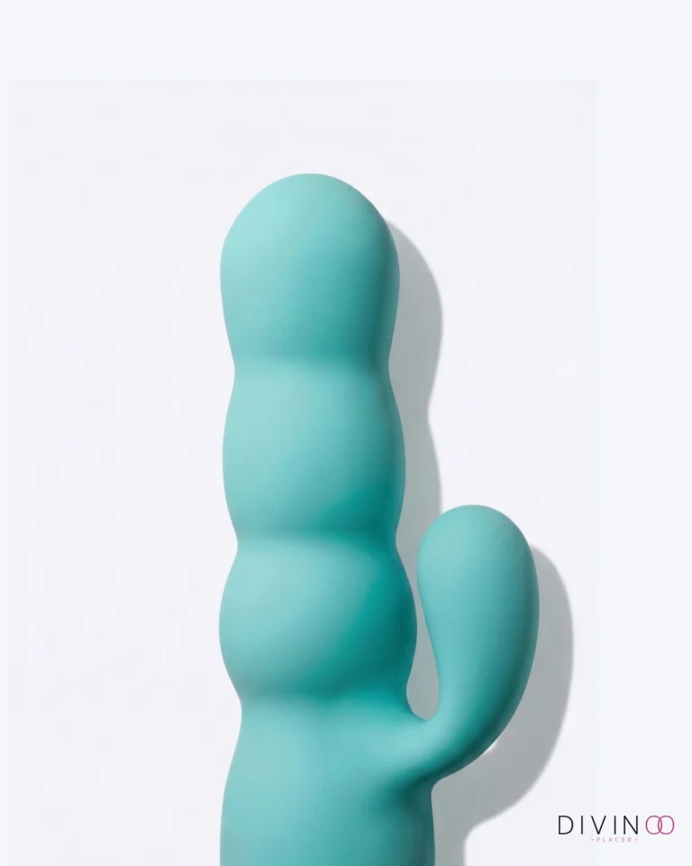 CalExotics Del Mar Diva | Vibrador con Empuje + 10 Modos, IPX7 y USB