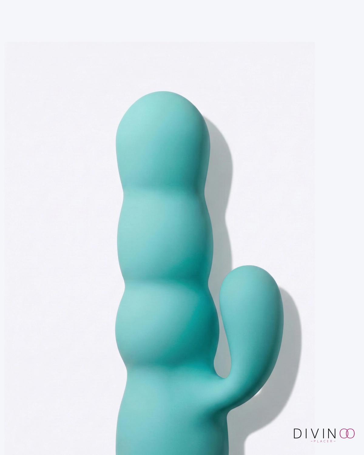 CalExotics Del Mar Diva | Vibrador con Empuje + 10 Modos, IPX7 y USB CalExotics Del Mar Diva | Vibrador con Empuje + 10 Modos, IPX7 y USB