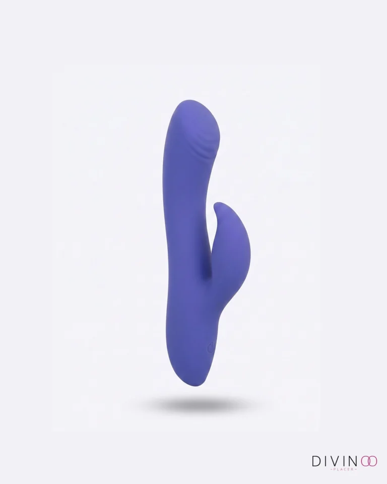 Vibrador Doble con App CalExotics Connect | 9 Funciones, Impermeable