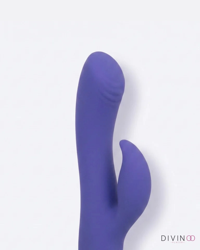 Vibrador Doble con App CalExotics Connect | 9 Funciones, Impermeable