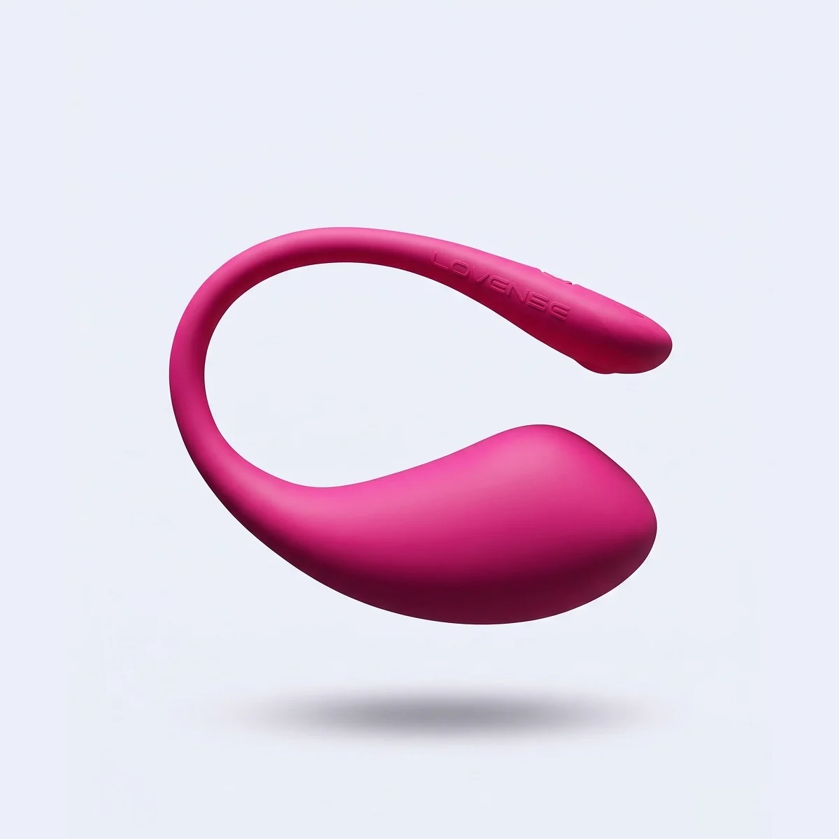 Lovense Lush 3 con App | Vibrador Wearable Control Remoto (Lovense Remote)