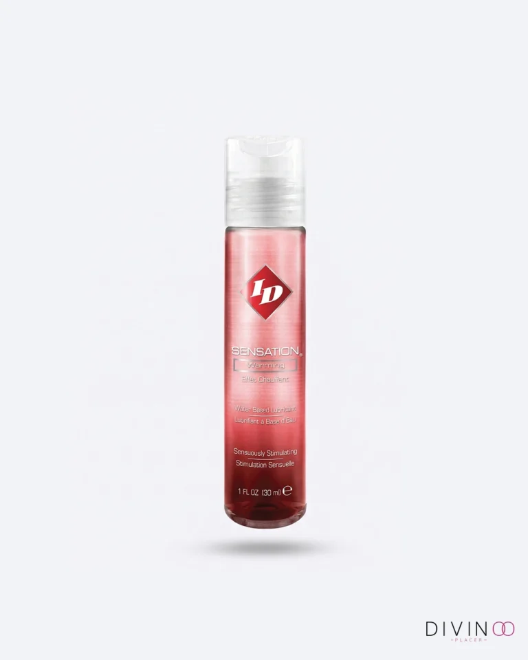 ID Sensation Caliente 30 ml | Estimulante Base Agua