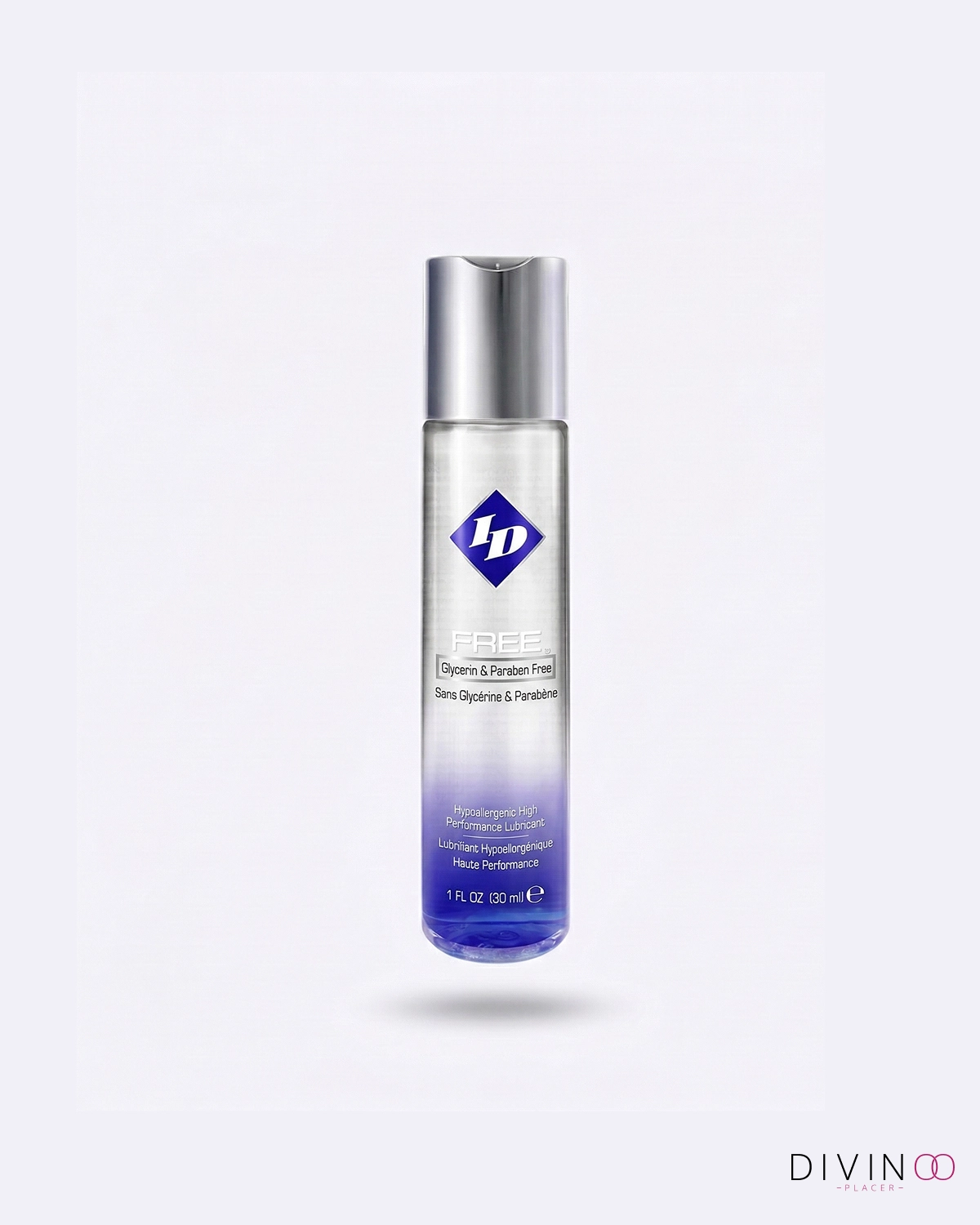 Lubricante ID Free 30 ml | Hipoalergénico, Sin Glicerina y Base Agua Lubricante ID Free 30 ml | Hipoalergénico, Sin Glicerina y Base Agua