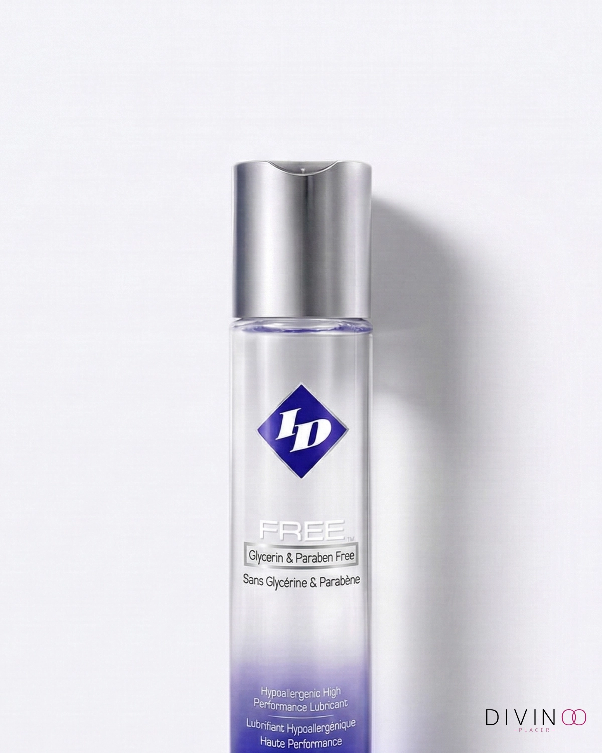 Lubricante ID Free 30 ml | Hipoalergénico, Sin Glicerina y Base Agua Lubricante ID Free 30 ml | Hipoalergénico, Sin Glicerina y Base Agua