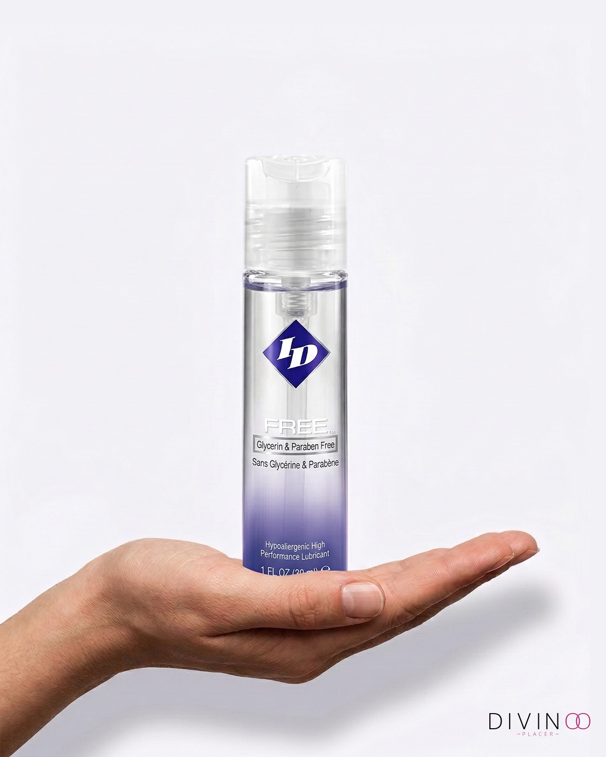 Lubricante ID Free 30 ml | Hipoalergénico, Sin Glicerina y Base Agua Lubricante ID Free 30 ml | Hipoalergénico, Sin Glicerina y Base Agua