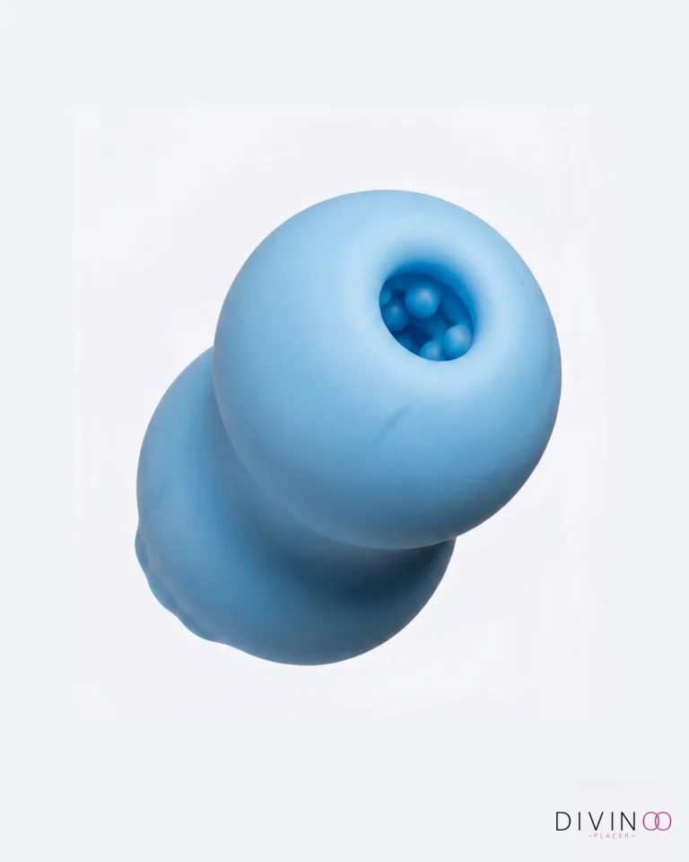 Masturbador Rosa Caliente y Texturizada