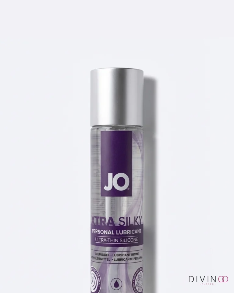 Lubricante JO Siliconado Ultra-Thin 30 ml | Textura Sedosa