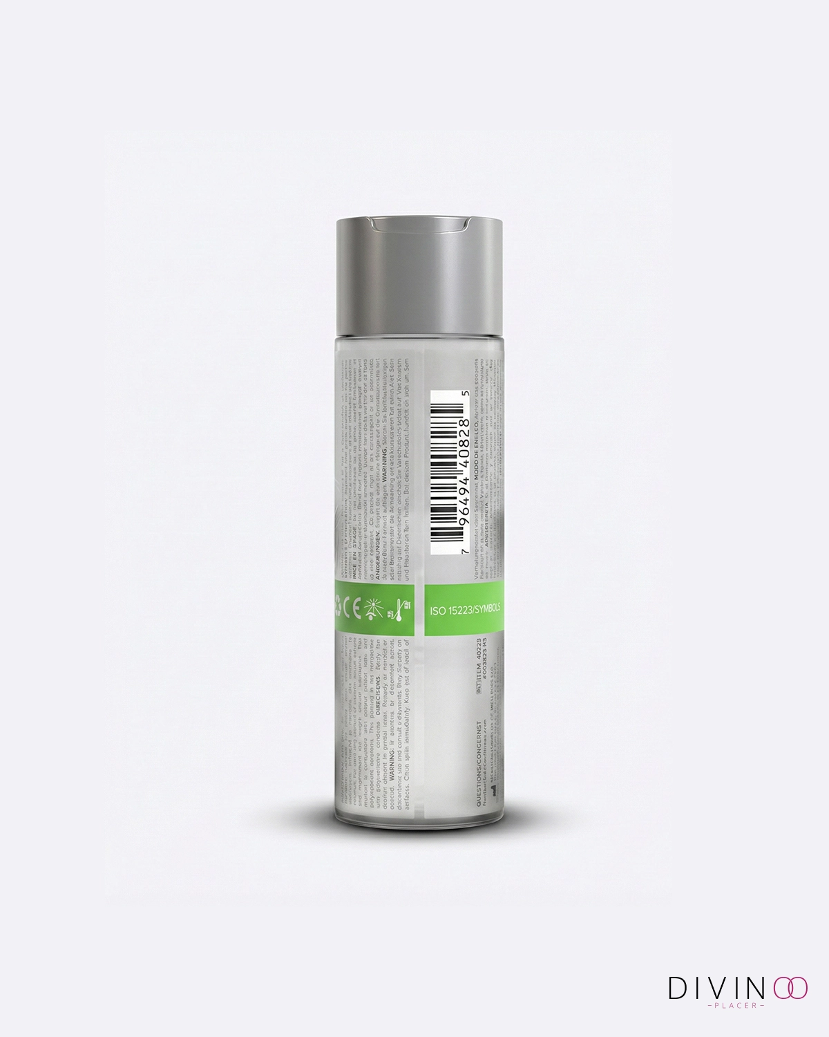 Lubricante JO Aloe Base de Agua 60 ml | Hidratación y Confort Lubricante JO Aloe Base de Agua 60 ml | Hidratación y Confort