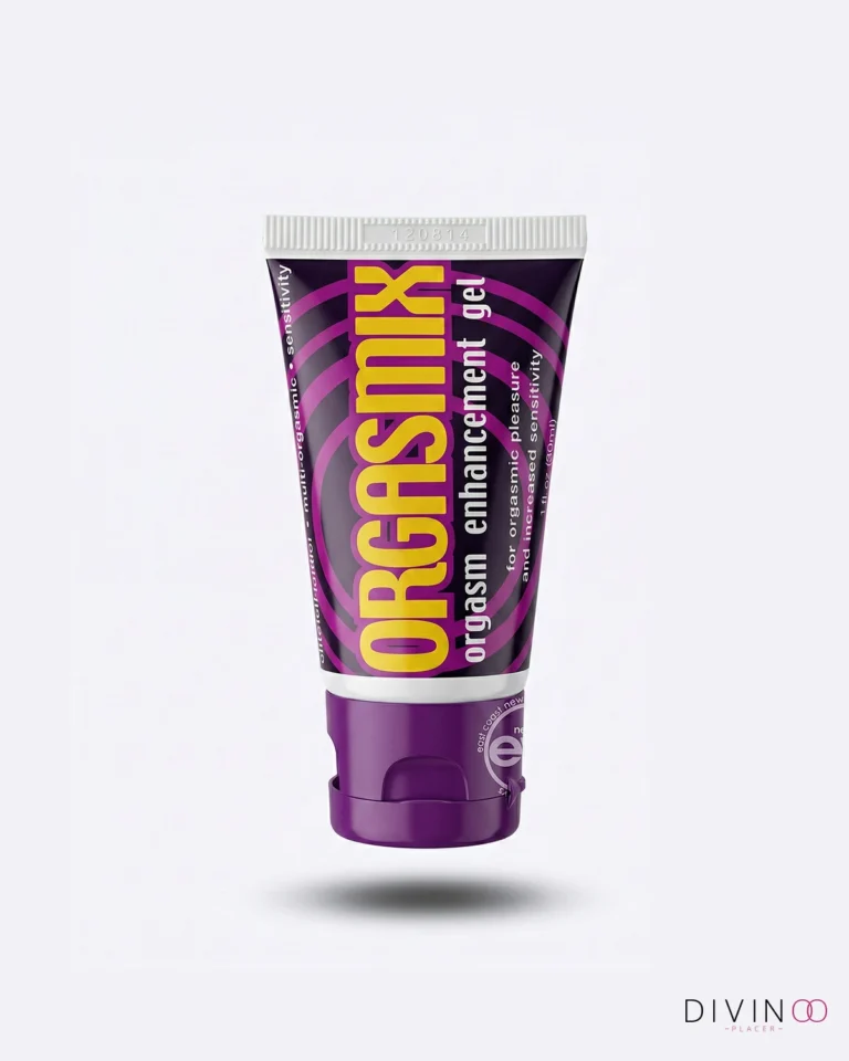 Orgasmix 30 ml | Gel Multiorgásmico Base de Agua con Efecto Hormigueo