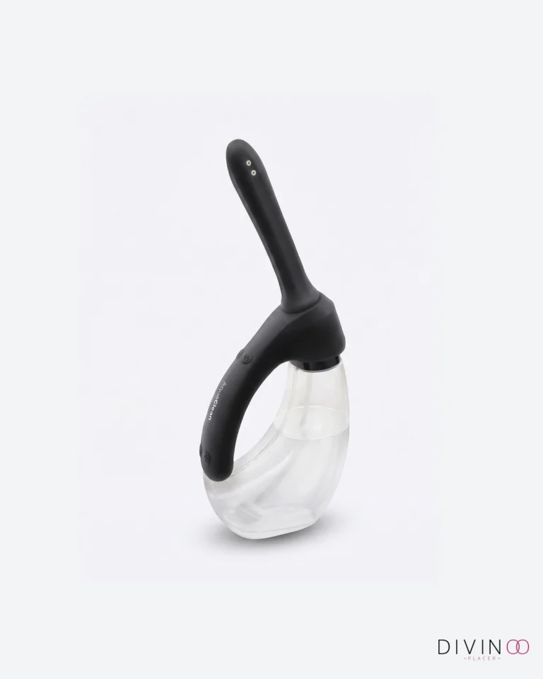 Ducha Anal Automática Recargable 440 ml | 10 Modos y 3 Intensidades