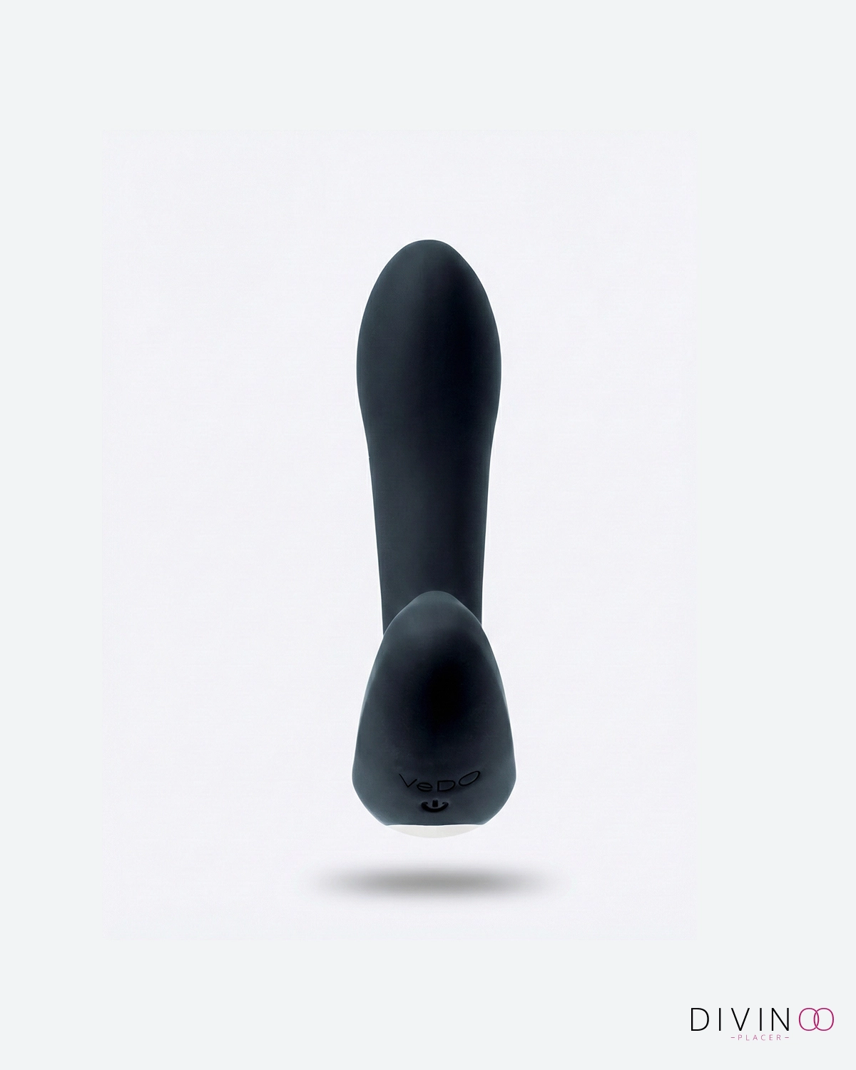 Vibrador Volt Prostático Vedo Negro | 10 Modos, Sumergible Vibrador Volt Prostático Vedo Negro | 10 Modos, Sumergible