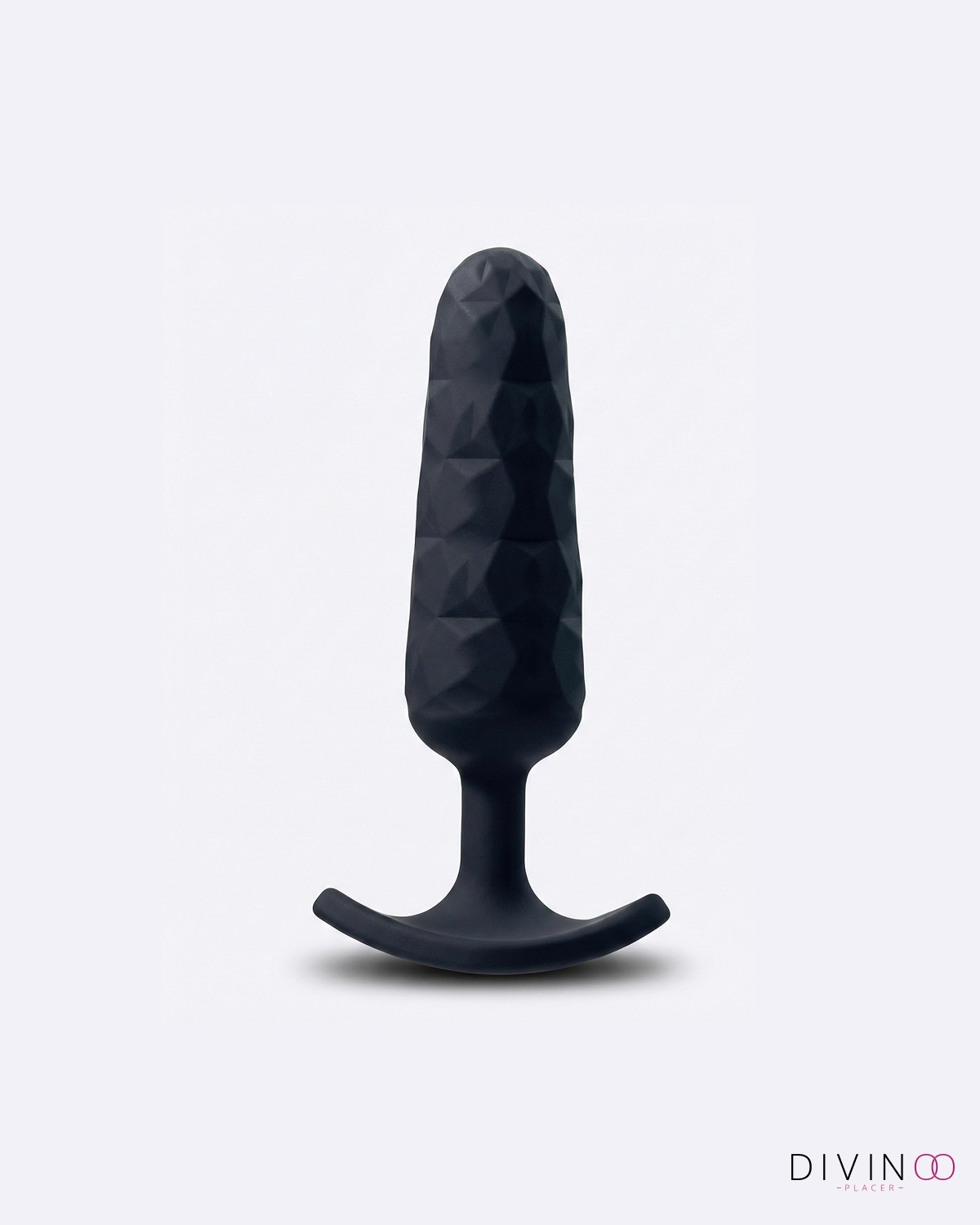 Trio Plug Anales Texturizados Negro | Set x3 en Silicona Suave Trio Plug Anales Texturizados Negro | Set x3 en Silicona Suave