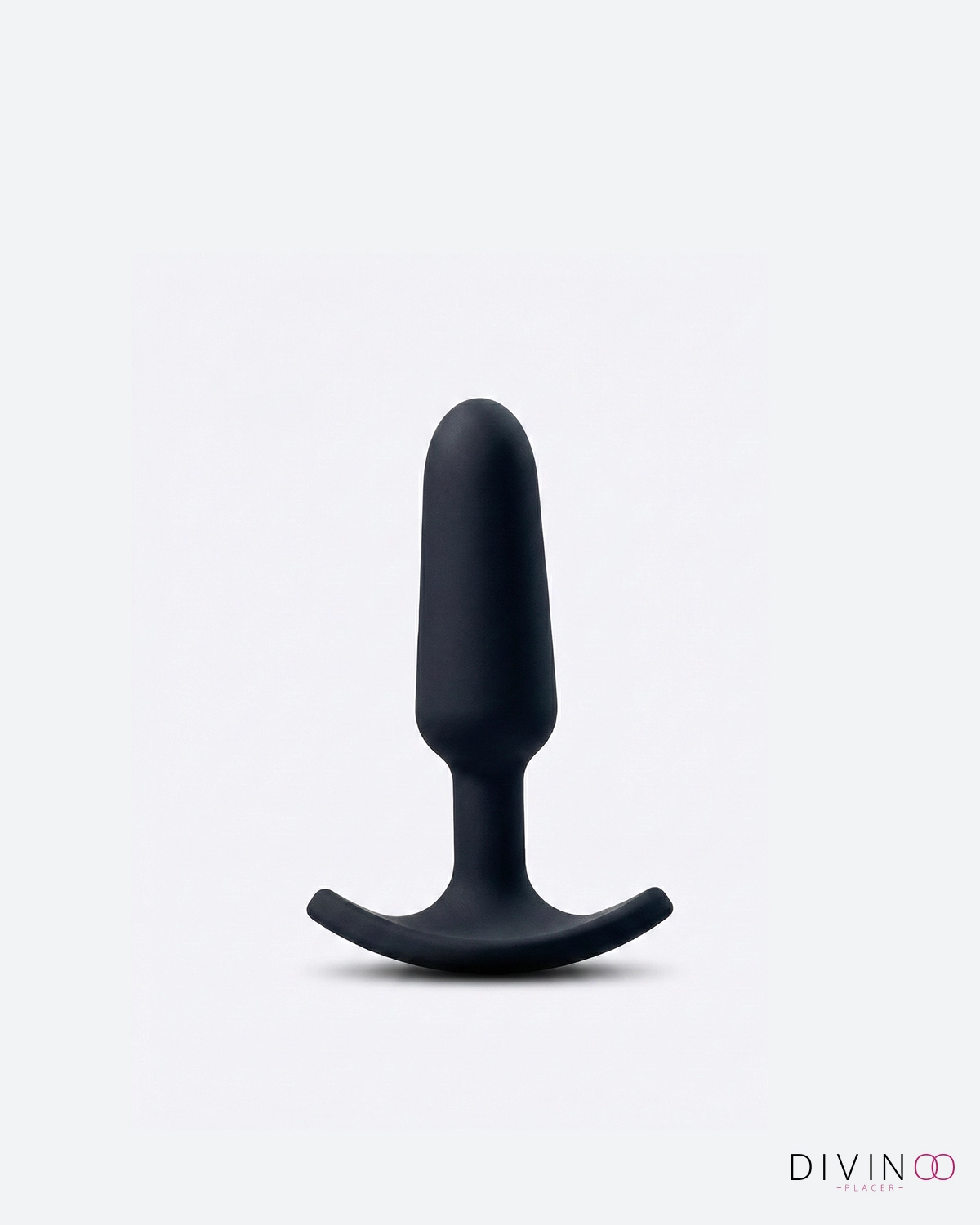 Trio Plug Anales Texturizados Negro | Set x3 en Silicona Suave Trio Plug Anales Texturizados Negro | Set x3 en Silicona Suave