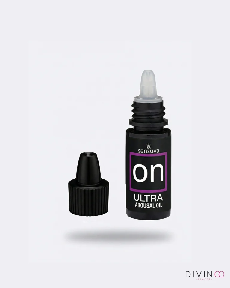 ON Sensuva Ultra 5 ml | Aceite Sensitivo Intensificado Sin Fragancia