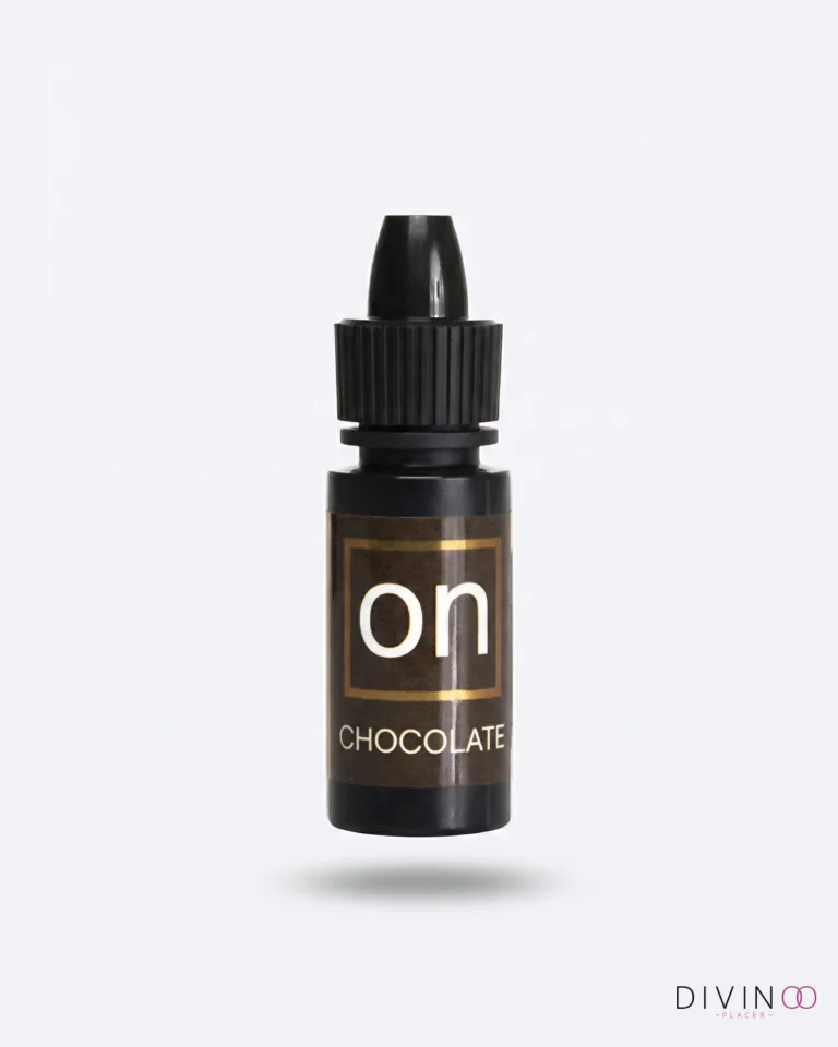 Multiorgásmico On Natural Sensuva Sabor Chocolate 5 ml 🍫 | Estimulante de Clítoris