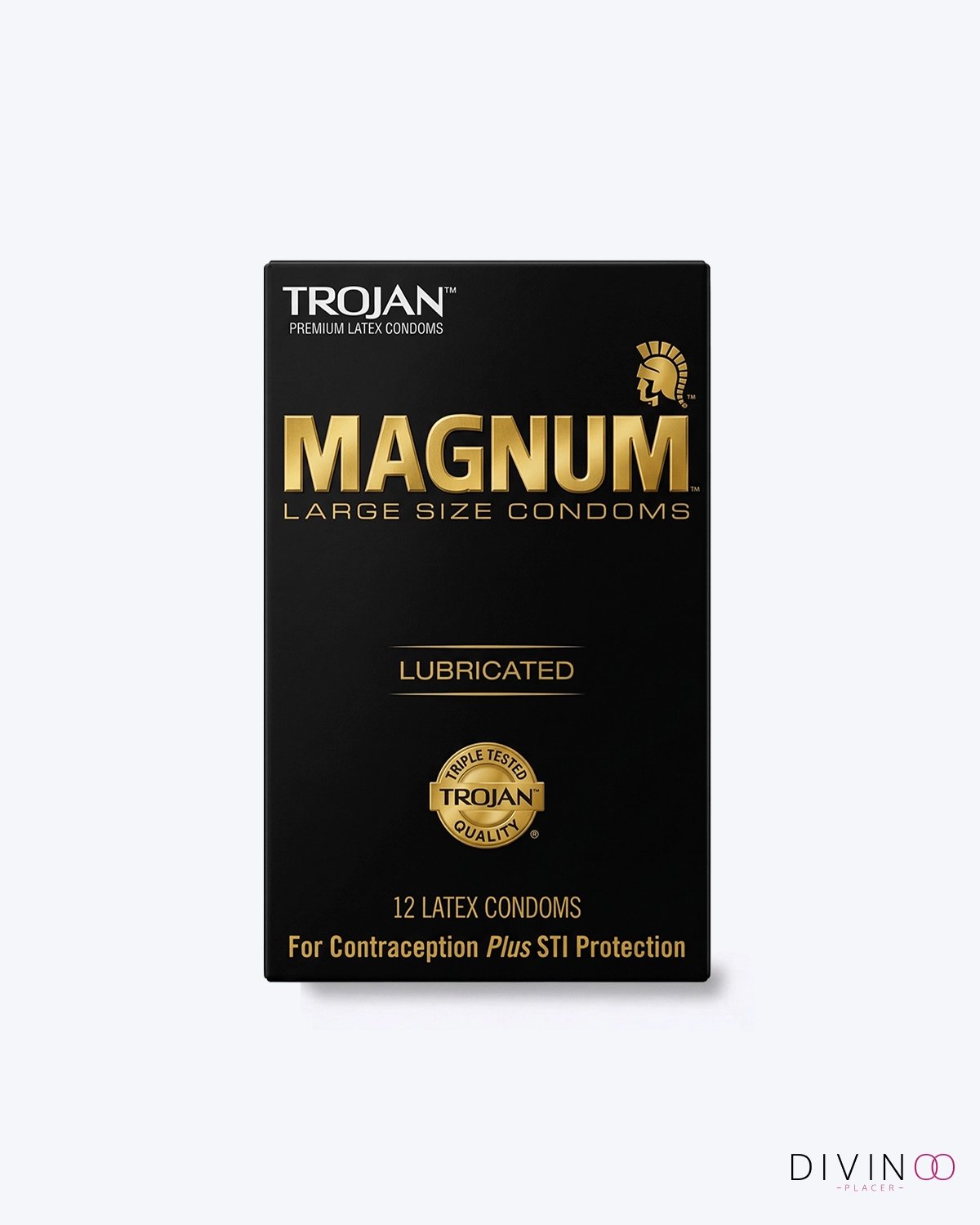 Preservativos 12 Unidades Magnum Large | Ajuste Amplio y Cómodo Preservativos 12 Unidades Magnum Large | Ajuste Amplio y Cómodo
