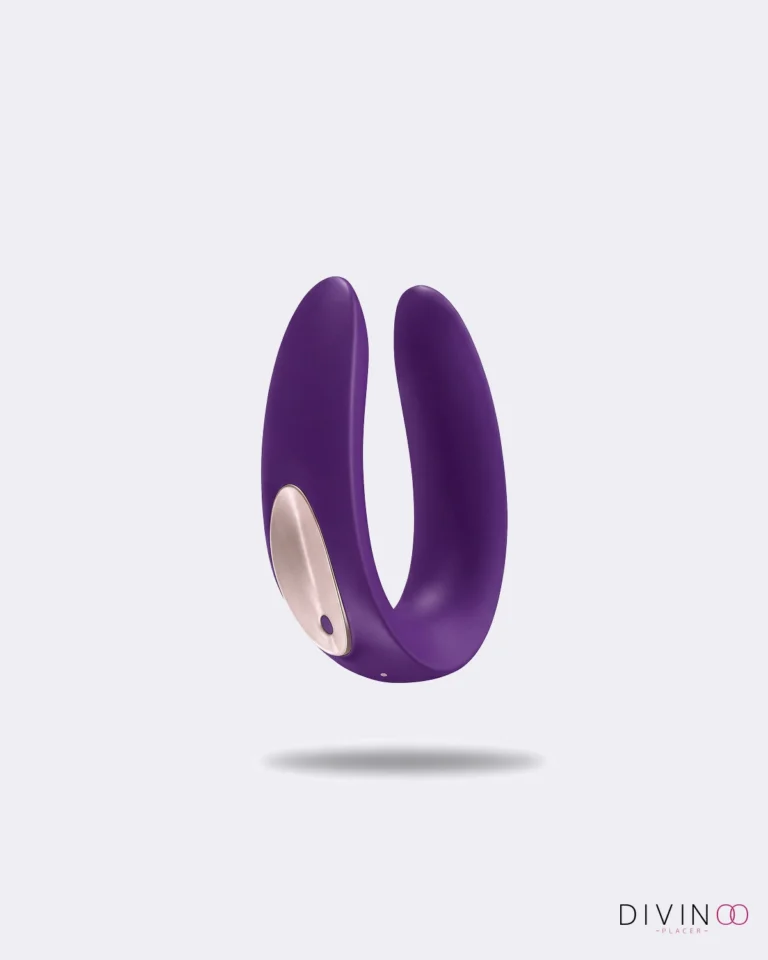 Juguete de pareja con control partner plus remote