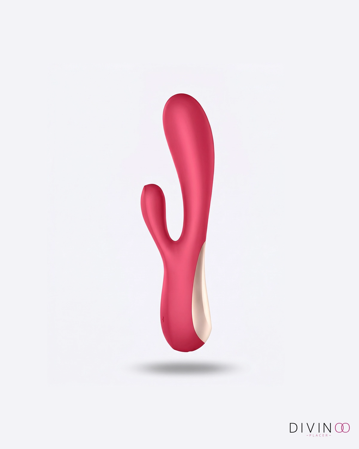 Vibrador Satisfyer Rojo Mono Flex | Doble Motor y Control por App Vibrador Satisfyer Rojo Mono Flex | Doble Motor y Control por App