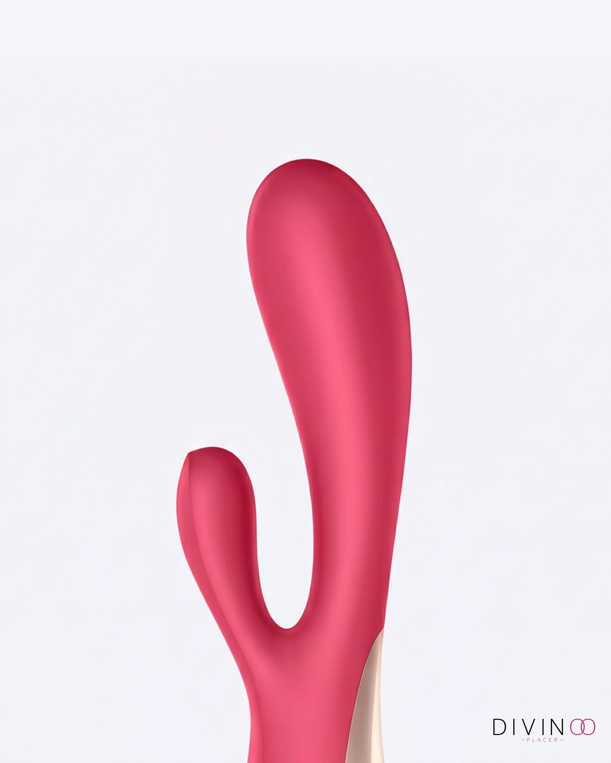 Vibrador Satisfyer Rojo Mono Flex | Doble Motor y Control por App Vibrador Satisfyer Rojo Mono Flex | Doble Motor y Control por App
