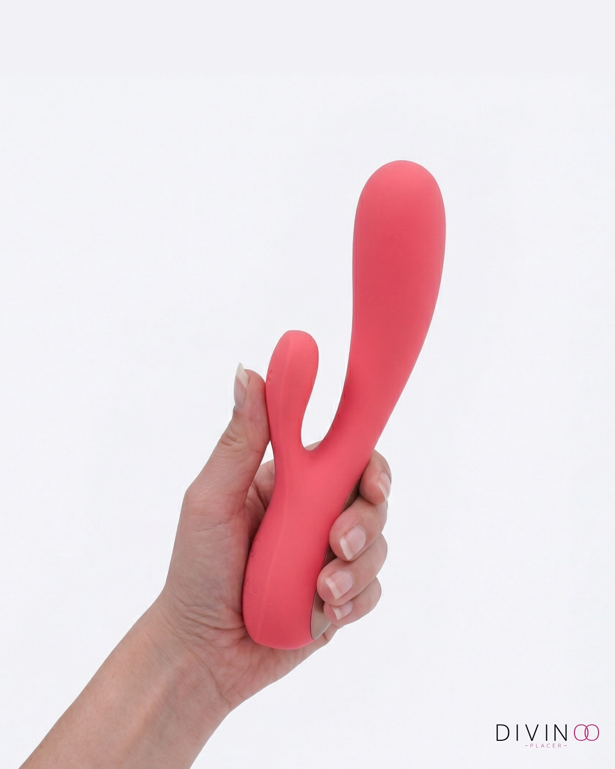 Vibrador Satisfyer Rojo Mono Flex | Doble Motor y Control por App Vibrador Satisfyer Rojo Mono Flex | Doble Motor y Control por App