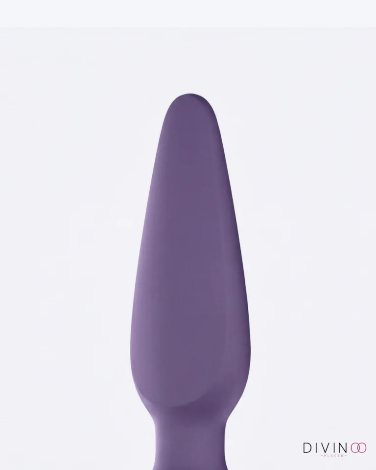 Plug Anal Morado Satisfyer Ilicious 1 | Vibración y Control por App