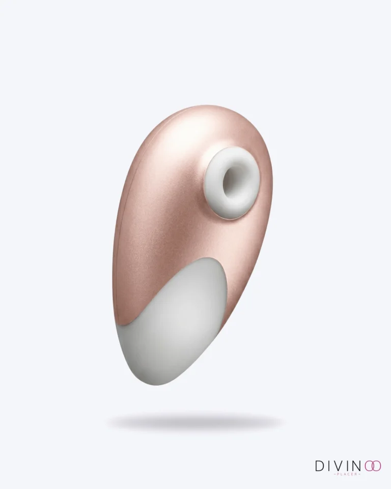 Succionador Satisfyer Deluxe Air Pulse | Ondas de Presión y Modo Susurro