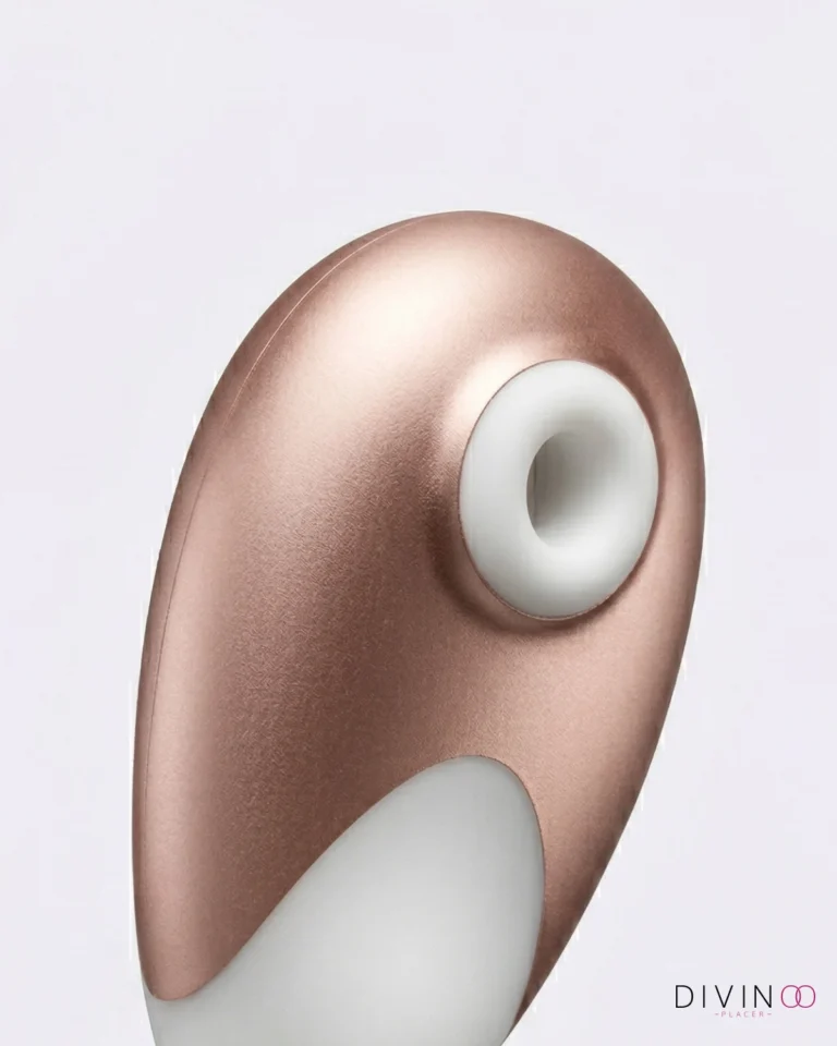 Succionador Satisfyer Deluxe Air Pulse | Ondas de Presión y Modo Susurro