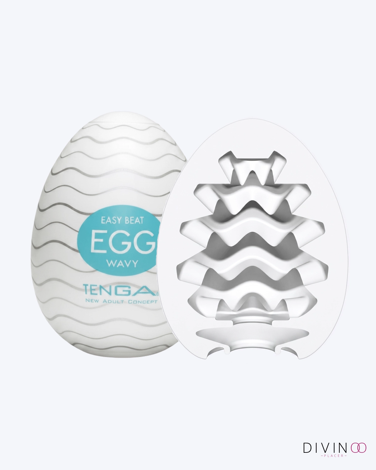 Masturbador Egg Wavy Spider Tenga | Compacto, Suave y Texturizado Masturbador Egg Wavy Spider Tenga | Compacto, Suave y Texturizado