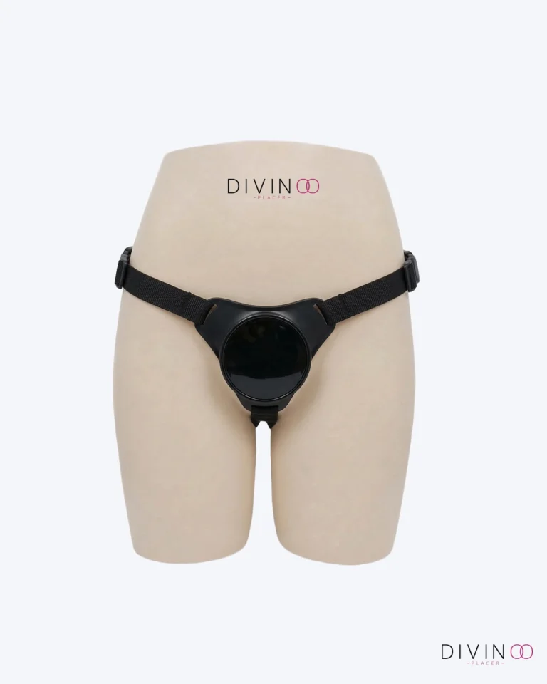 Arnés Beginners Body Dock King Cock Negro | Ajustable y Compatible con Ventosa