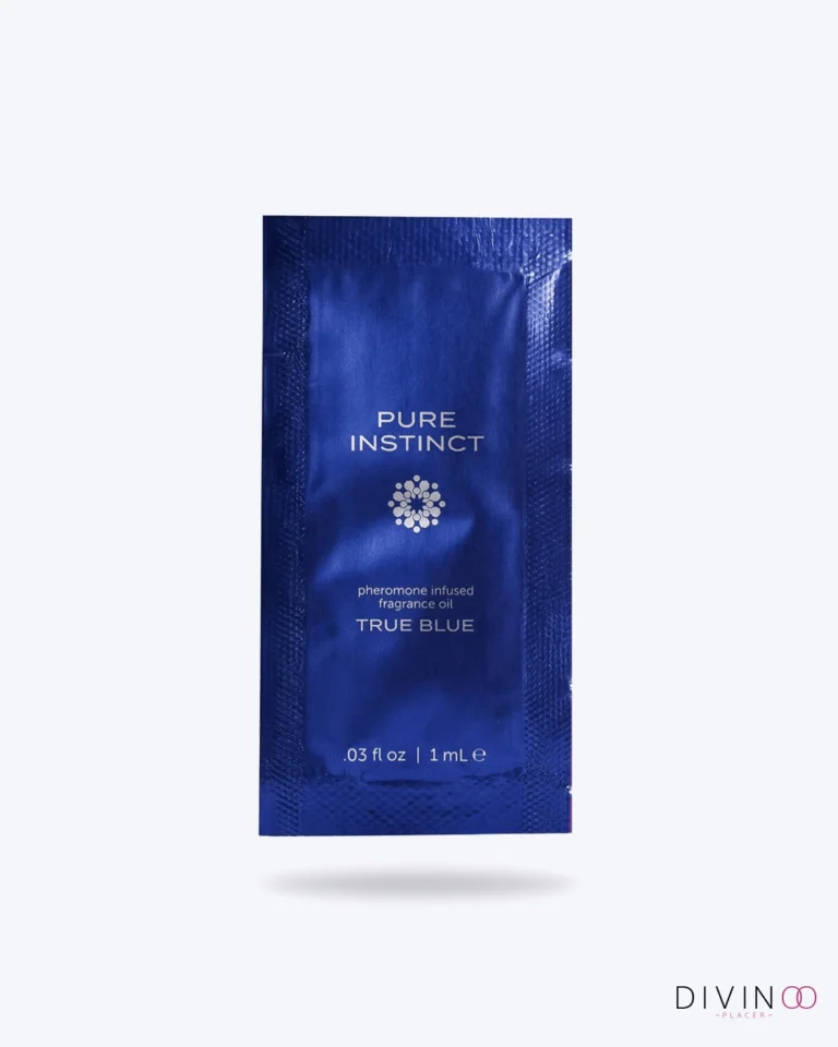 Perfume Pure Instinct 1 ml Con Feromonas Sachet | Fragancia Práctica