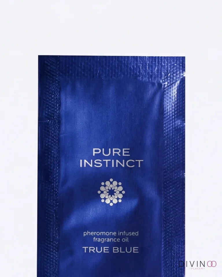 Perfume Pure Instinct 1 ml Con Feromonas Sachet | Fragancia Práctica