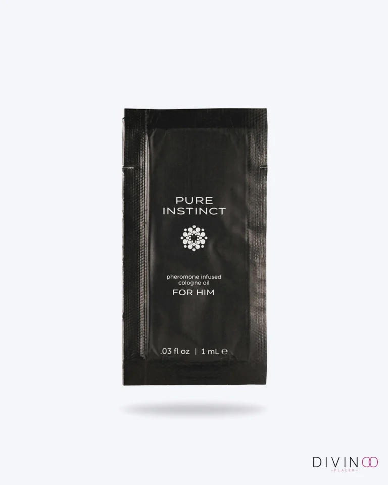 Perfume Sachet Pure Instinct 1 ml Con Feromonas For Him | Fragancia Masculina