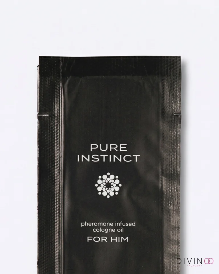 Perfume Sachet Pure Instinct 1 ml Con Feromonas For Him | Fragancia Masculina