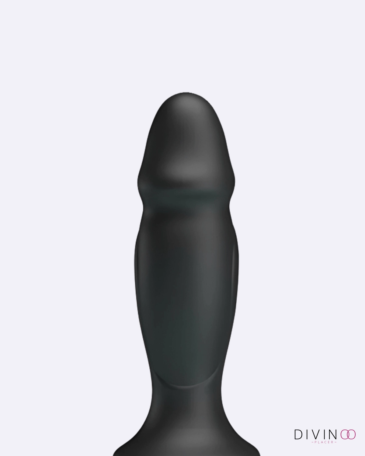Vibrador Con Control Remoto Anal Mr Play Negro | Plug Recargable Vibrador Con Control Remoto Anal Mr Play Negro | Plug Recargable