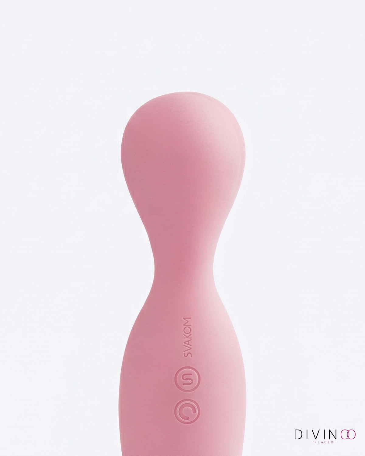 Masajeador Clitorial Nymph Svakom Rosado | Vibración Externa y Silicona Médica Masajeador Clitorial Nymph Svakom Rosado | Vibración Externa y Silicona Médica