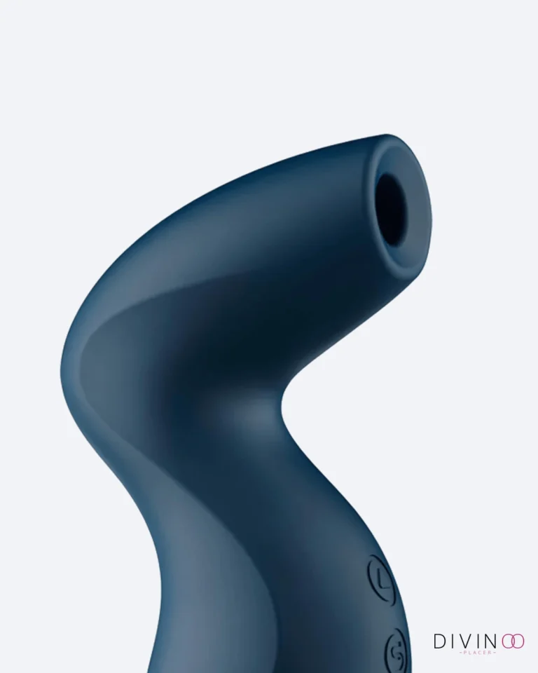 Succionador Svakom Pulse Pure Suction | Presión de Aire y Silicona Médica