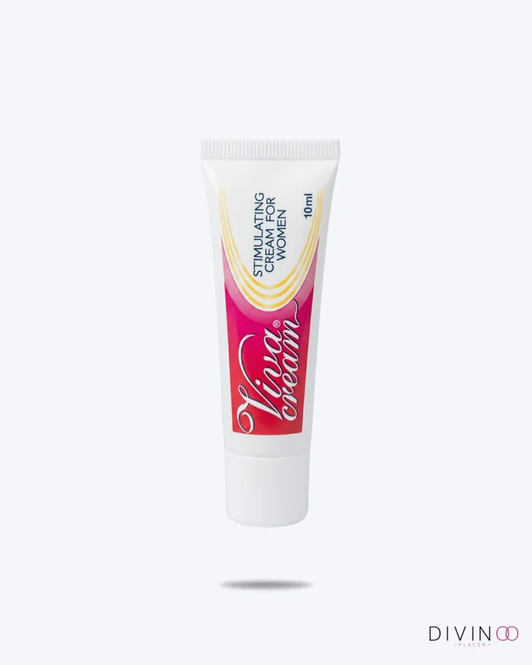 Multiorgásmico 10 ml Swiss Navy Viva Cream | Estimulación y Sensibilidad