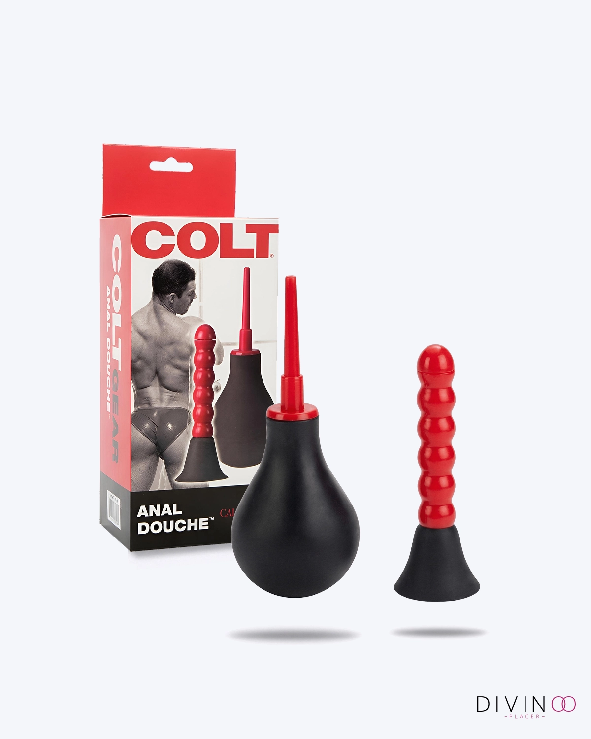 Ducha Anal Cold de Calexotics 199 ml | Higiene Íntima Reutilizable Ducha Anal Cold de Calexotics 199 ml | Higiene Íntima Reutilizable