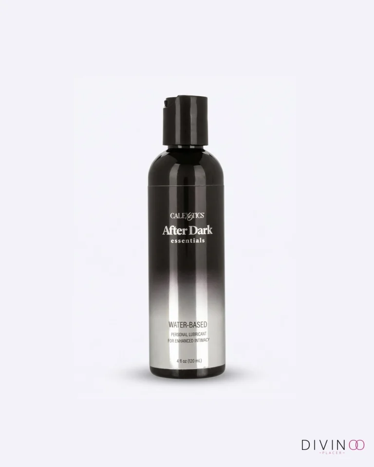 Lubricante After Dark 4 Oz Base Agua | Suavidad e Hidratación