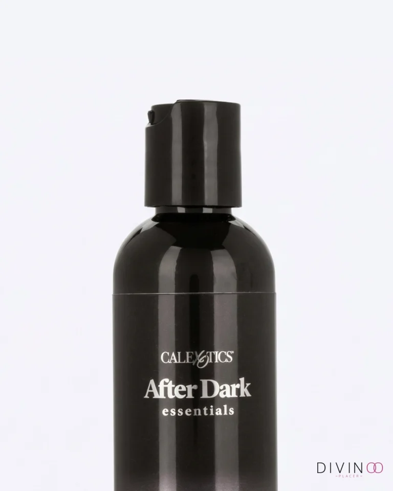 Lubricante After Dark 4 Oz Base Agua | Suavidad e Hidratación