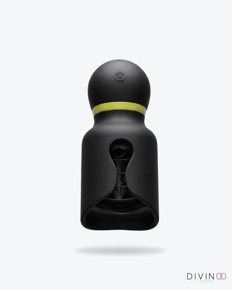 Masturbador Boundless Flickering Stroker Calexotics | Textura y Vibración
