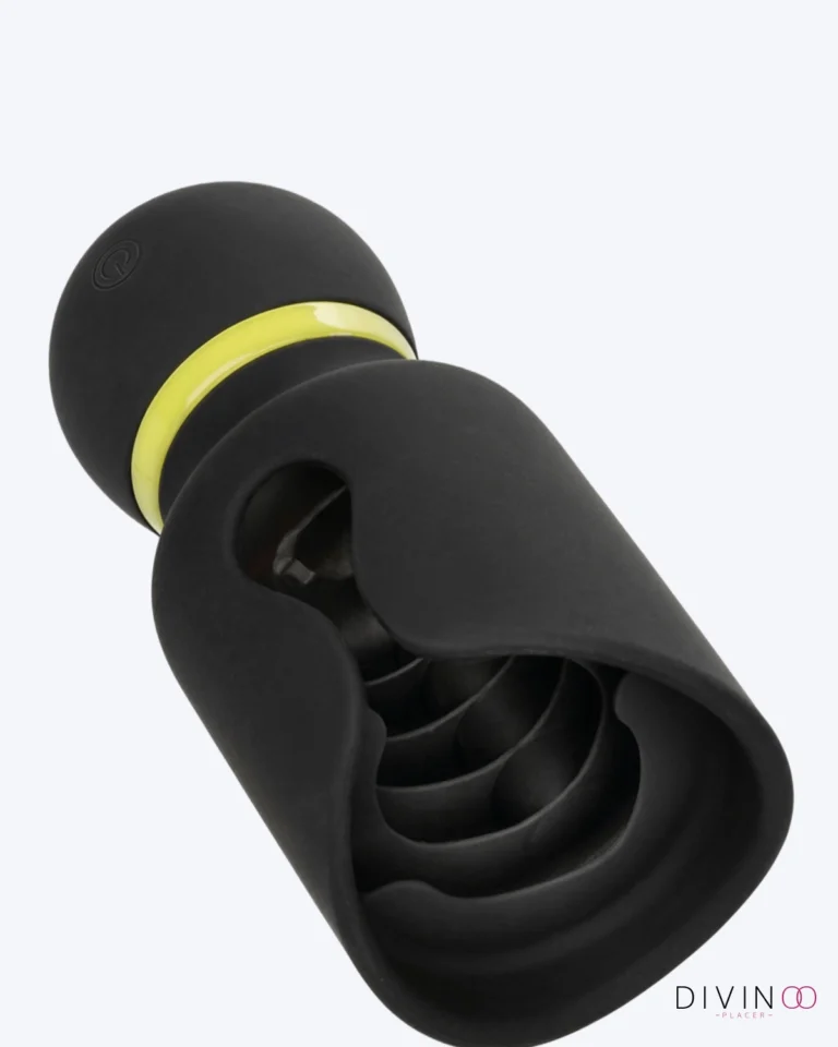 Masturbador Boundless Flickering Stroker Calexotics | Textura y Vibración