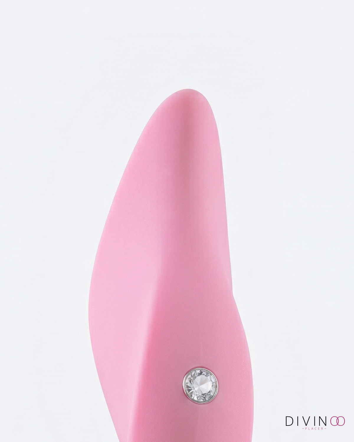 Masajeador LuvMor Foreplay Color Rosado | Compacto y Recargable Masajeador LuvMor Foreplay Color Rosado | Compacto y Recargable