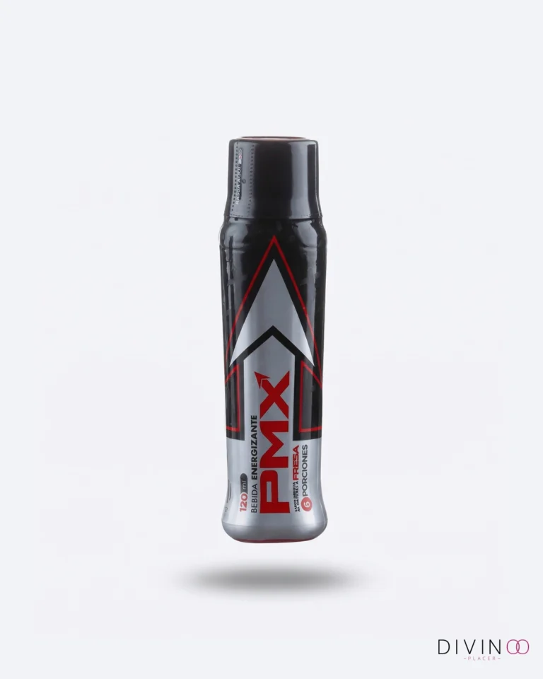 Poder Max Energizante y Retardante | Suplemento Natural 120 ml