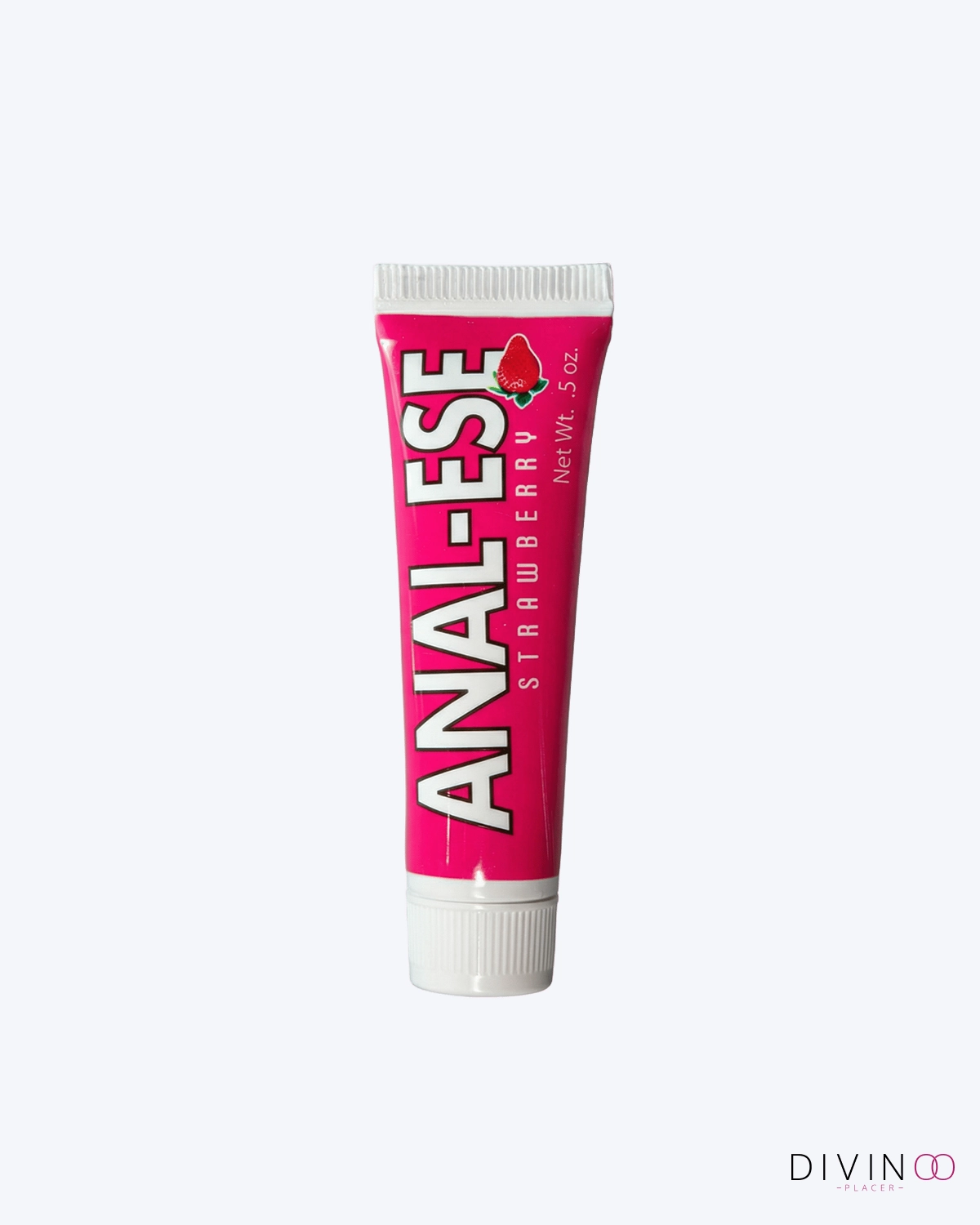 Lubricante Anal Ese De Fresa Desensibilizante | Base Agua y Textura Suave Lubricante Anal Ese De Fresa Desensibilizante | Base Agua y Textura Suave