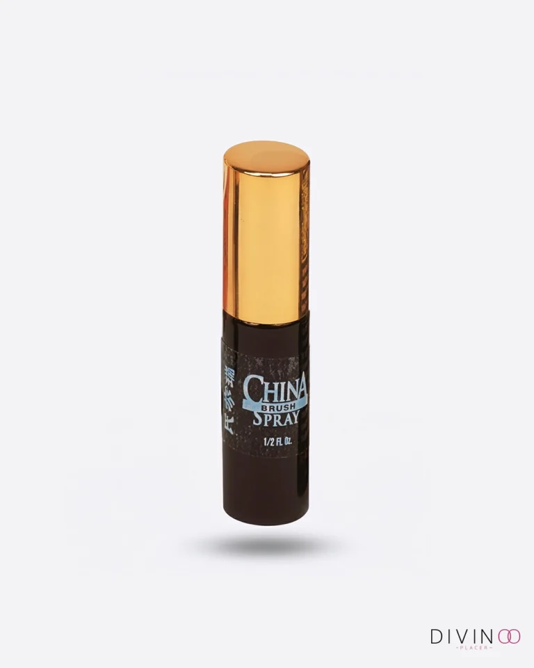 Retardante China Brush Spray 1/7 Oz | Spray Masculino de Uso Externo