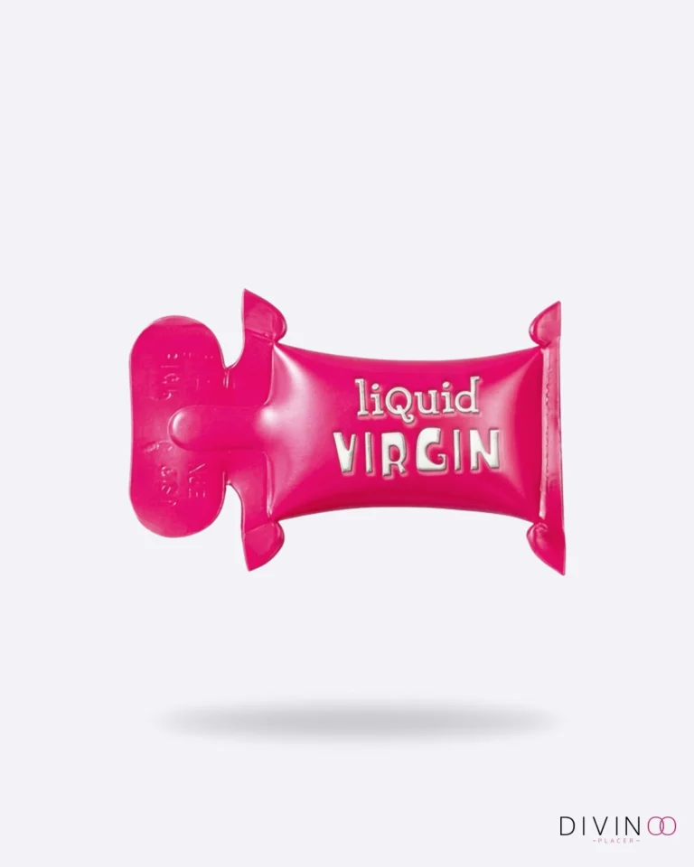 Estrechante Vaginal Sachet Liquid Virgin | Gel Íntimo con Aroma a Fresas